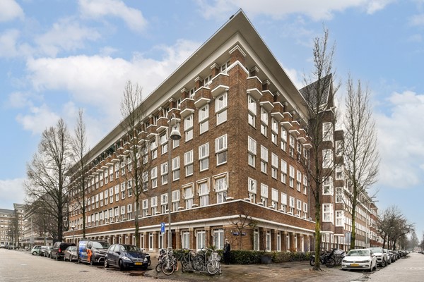 Photo - For sale: Minervaplein 5-5V, 1077 TG Amsterdam